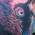 Vulture Tattoo Tattoo Design Thumbnail